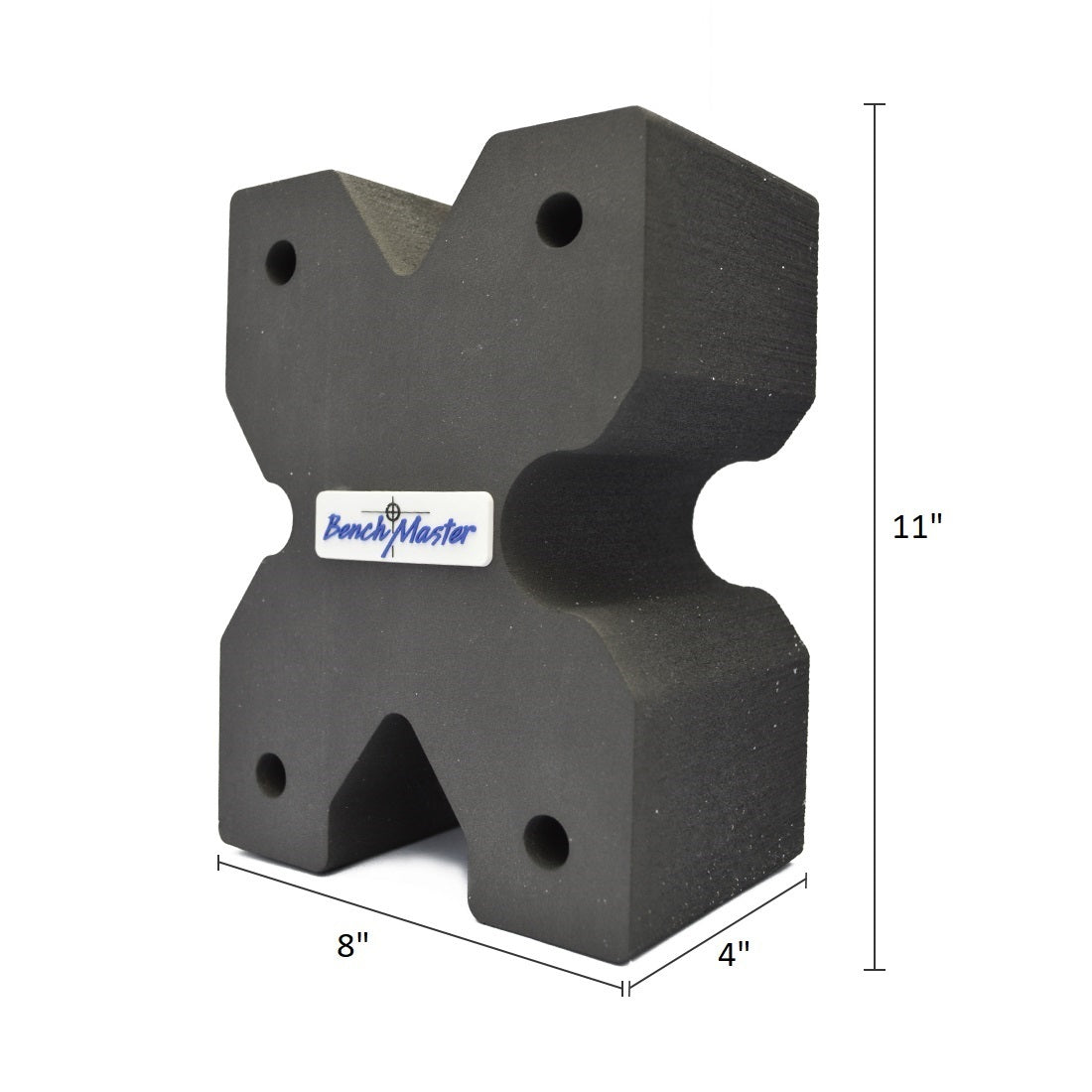 BenchMaster X-Block XL Bench Block Shooting Rest SKU - 279417
