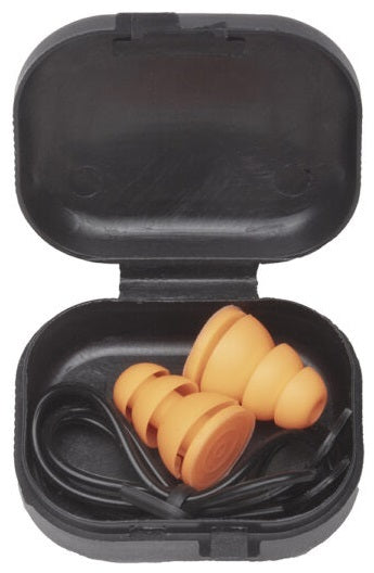 Pro Ears PEAPSO Audiomorphic Plug, Small, Orange