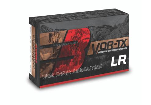BARNES Ammunition LRX BOAT TAIL 7MM REM ULTRA MAG 145 gr (20)