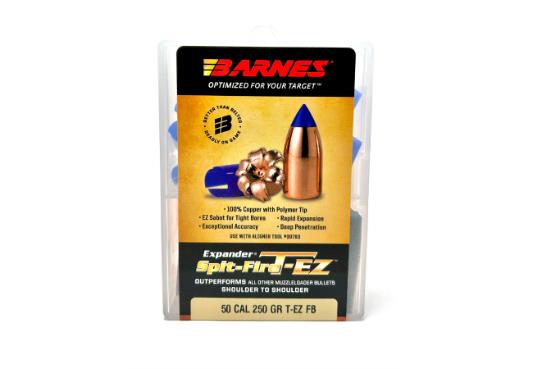 BARNES 50 CAL T-EZ FB 250 GR (15)