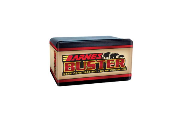 BARNES 45-70 GOVT BUSTER FN FB 400 GR