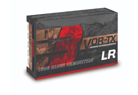 BARNES Ammunition LRX BOAT TAIL 30-06 SPRG 175 gr (20)