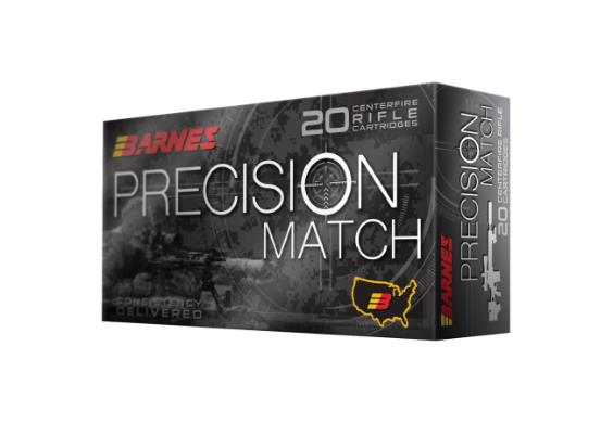 BARNES AMMO MATCH BURNER OTM BT 308 WIN 175 GR (20)