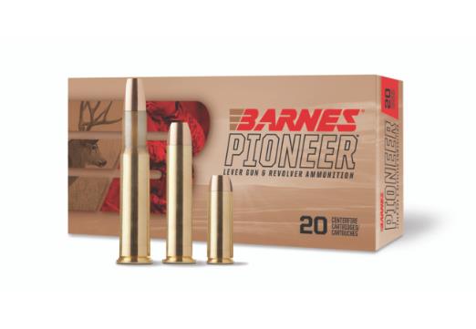 BARNES Ammunition TSX 44 MAG 225 gr (20)