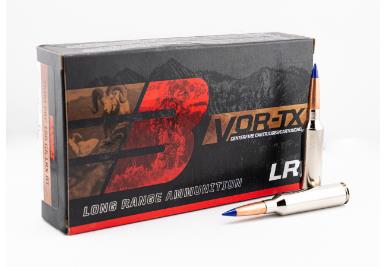 BARNES Ammunition LRX BOAT TAIL 7MM PRC 160 gr (20)