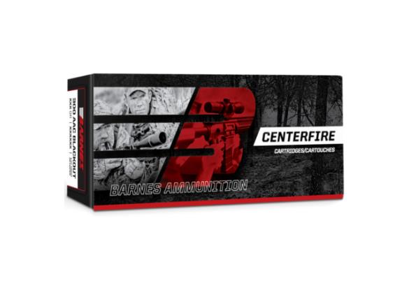 BARNES AMMO JHP BT 223 REMINGTON 55 GR (125)