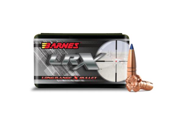 BARNES 22 CAL LRX BOAT TAIL 65 gr