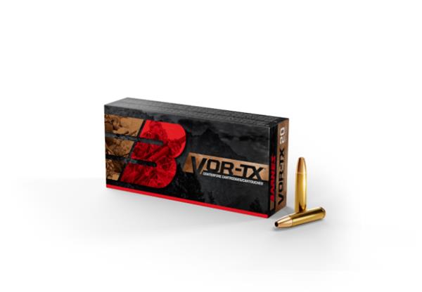 BARNES Ammunition TSX FB 400 LEGEND 190 gr (20)