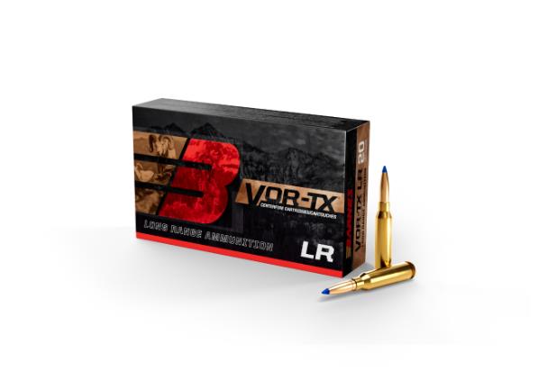 BARNES Ammunition TTSX BT 7MM PRC 170 gr (20)