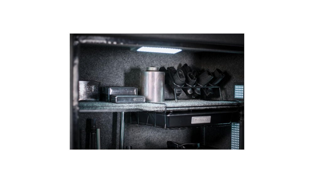 Lockdown 750g silica gel canister