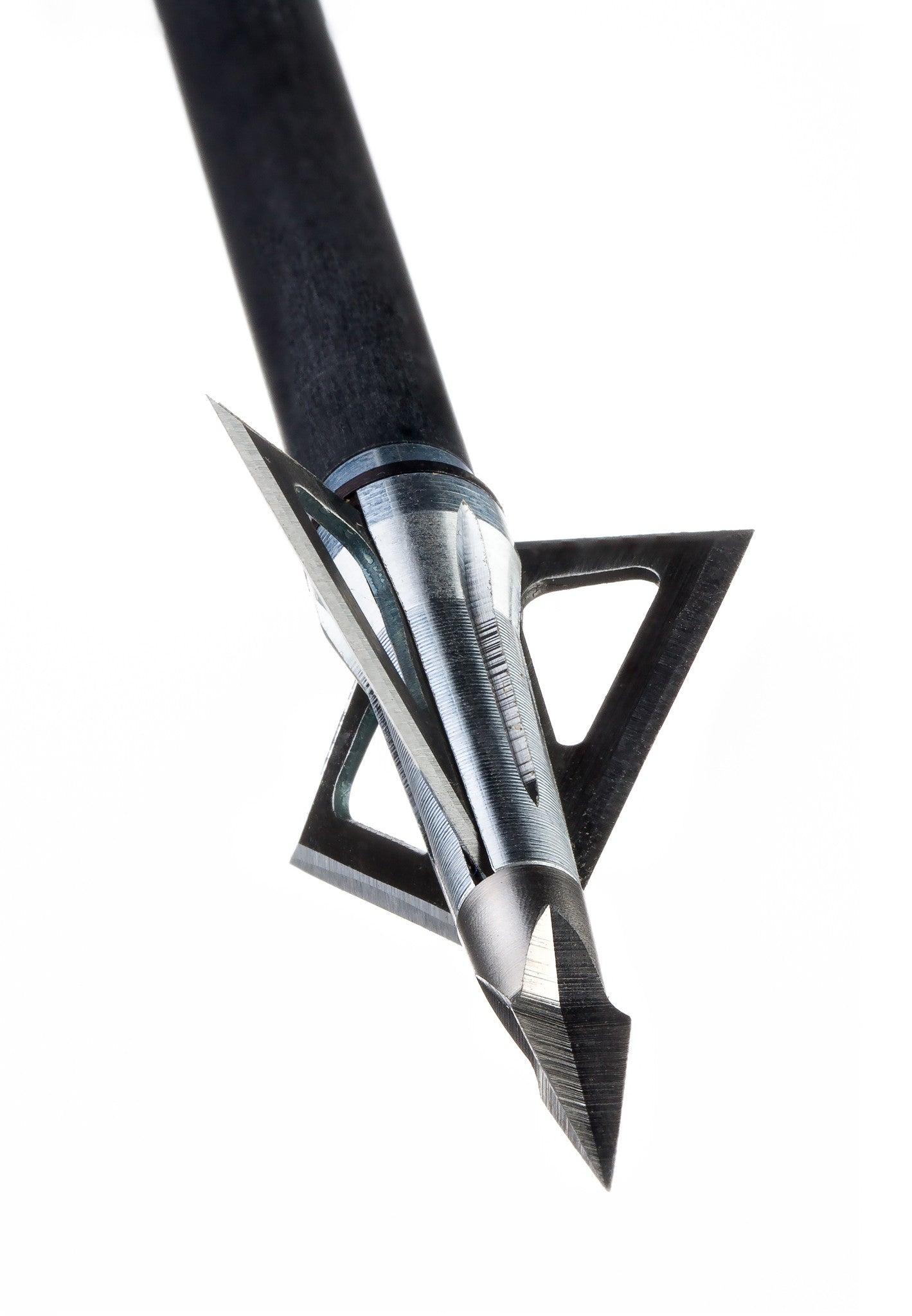 Grim Reaper Pro Series Hades Fixed Blade Broadheads - 100 gr 3-blade - (1 3/16") - #2221