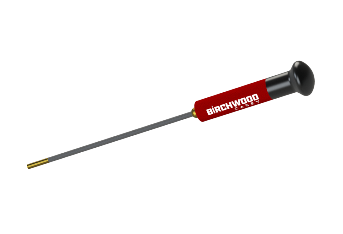 Birchwood Casey Premium Carbon Cleaning Rod .22-.264 Cal-36"