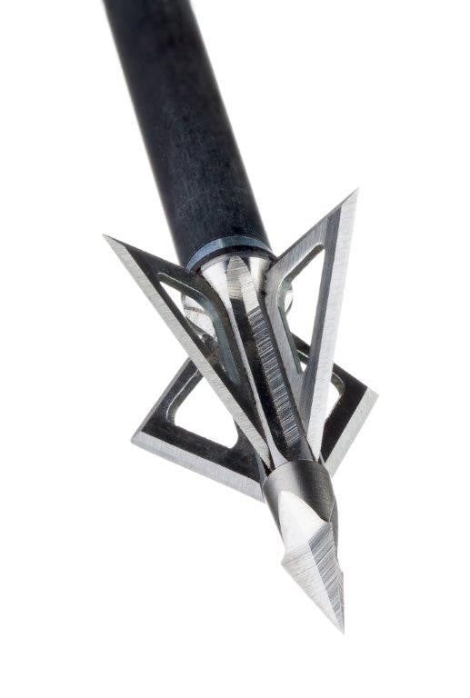 Grim Reaper Pro Series Hades Fixed Blade Broadheads - 100 gr 3-blade - (1 3/16") - #2221
