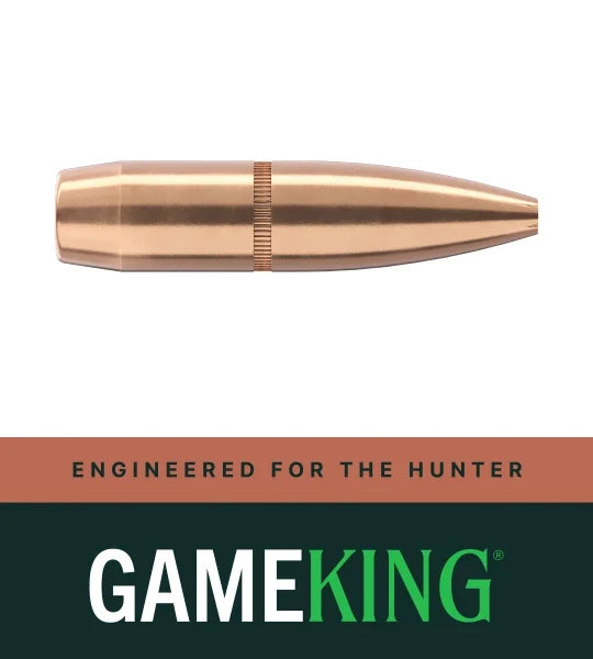 Sierra .308 205 gr HPBT GameKing Bullets product image