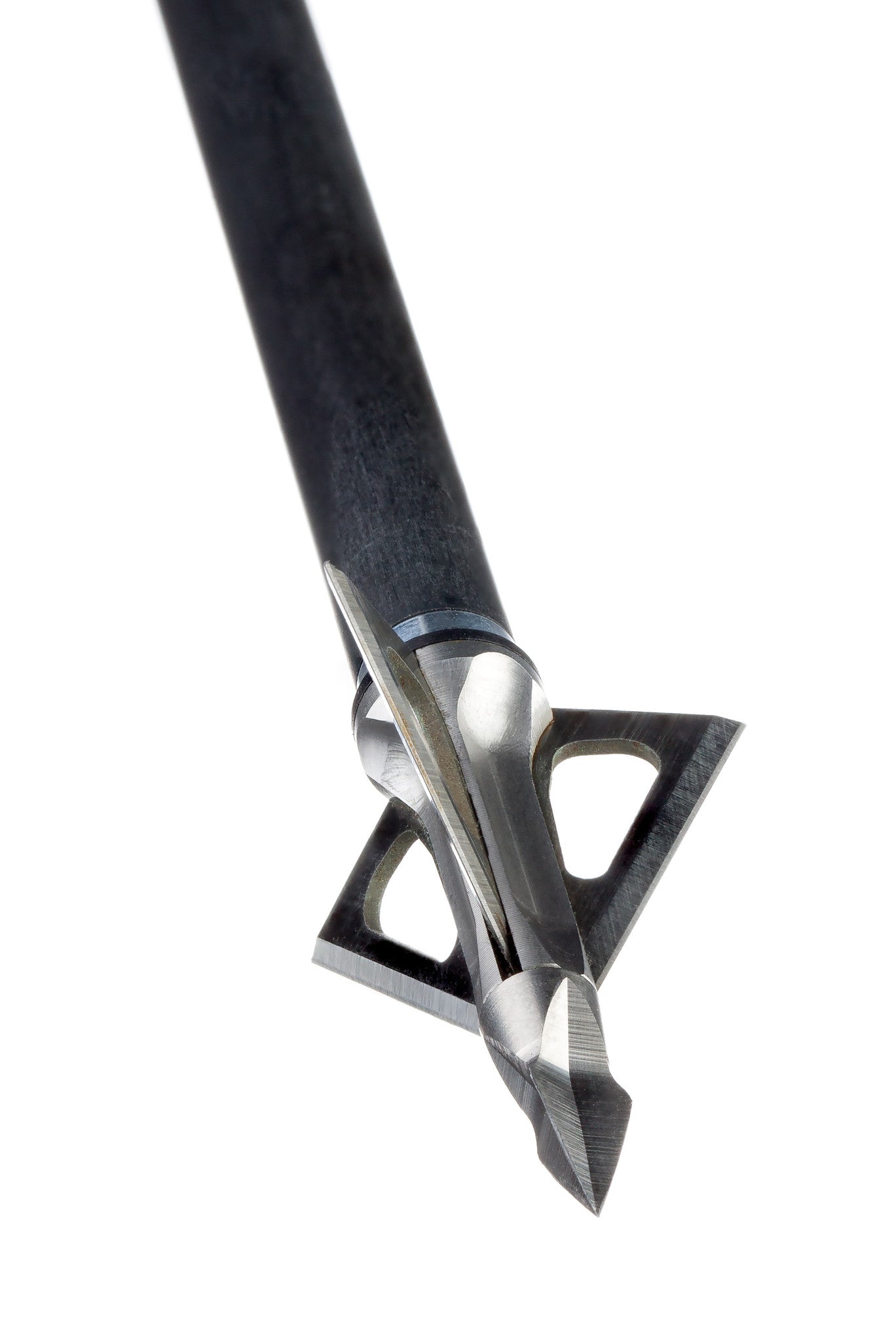 Grim Reaper Pro Series Micro Hades Fixed Blade Broadheads - 125 gr 3-blade - (1 1/16")