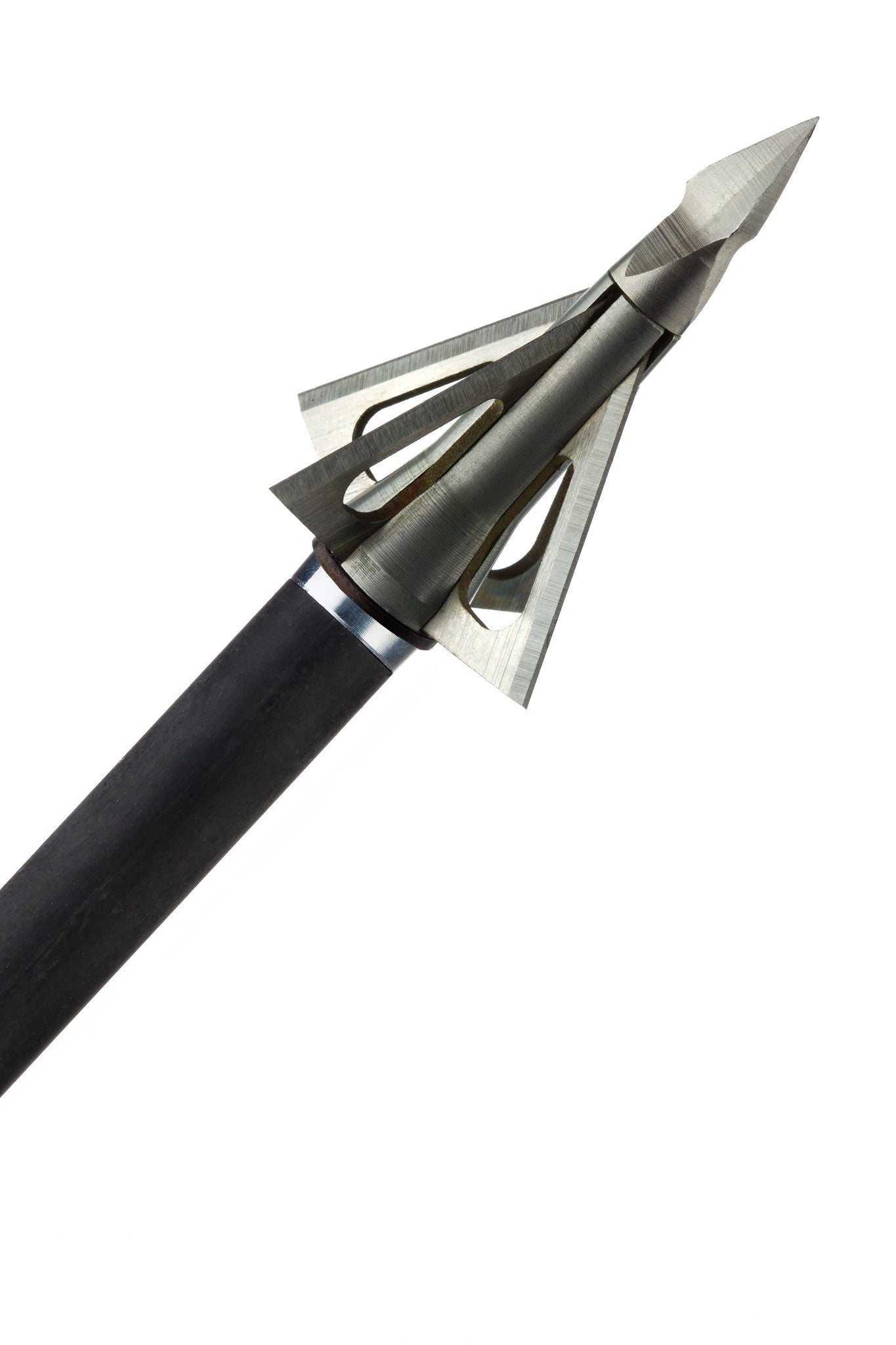Grim Reaper Pro Series Micro Hades Fixed Blade Broadheads - 150 gr 3-blade - (1 1/16")