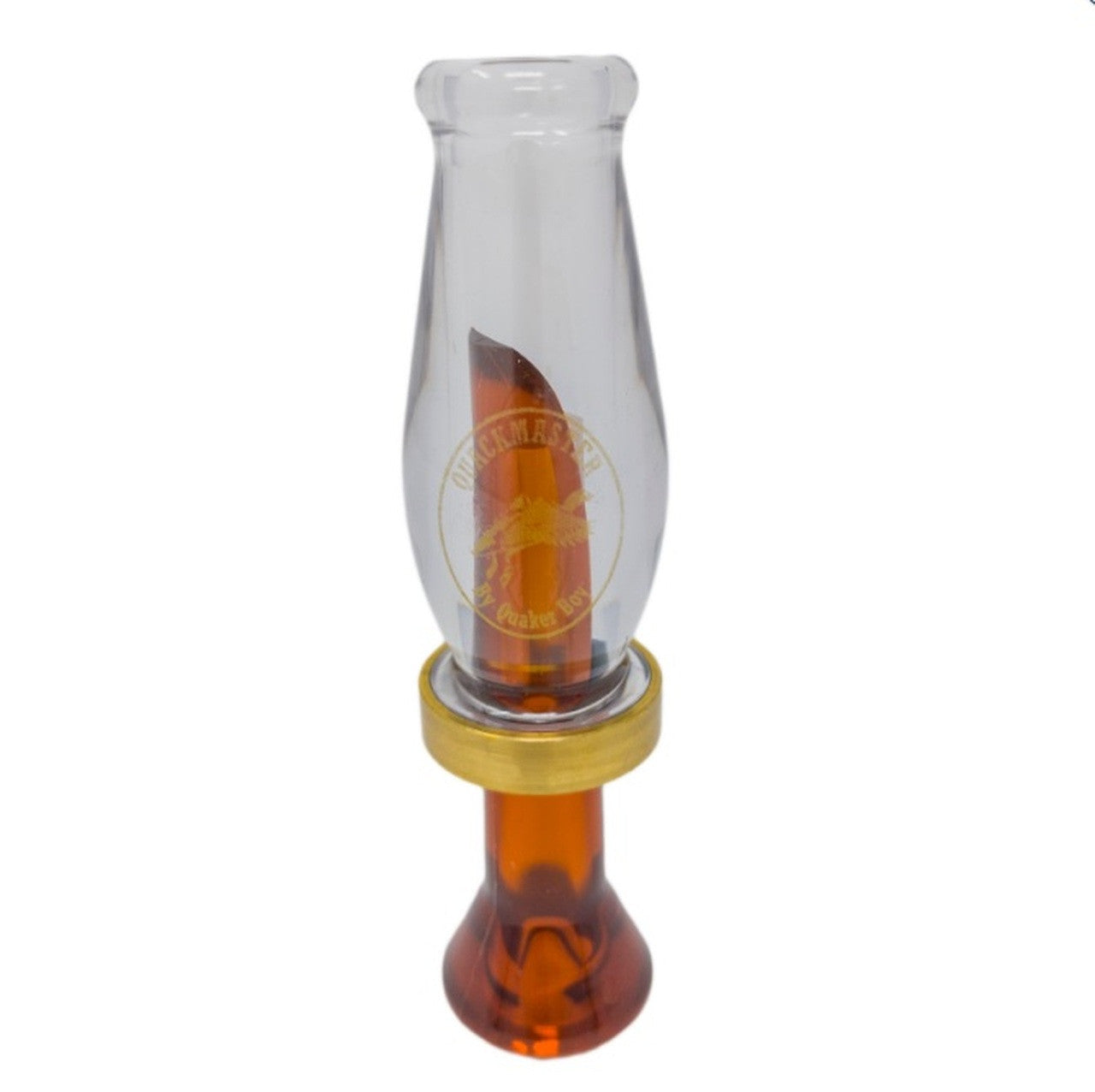 Quaker Boy Quackmaster Single-Reed Duck Call