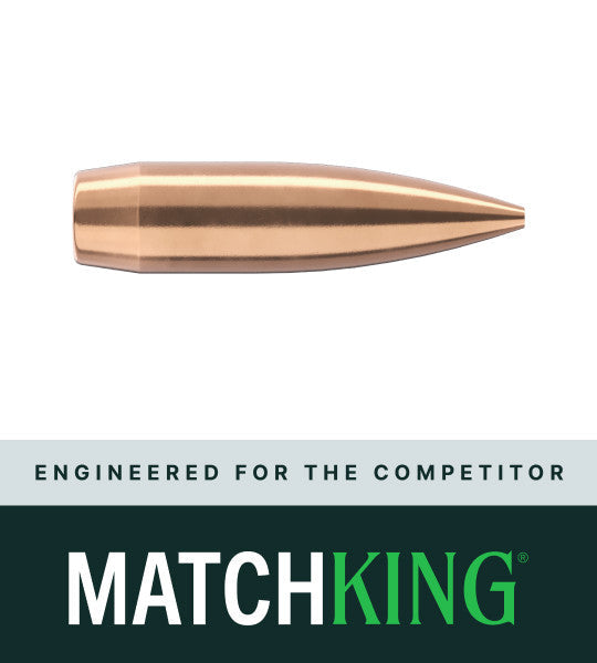 Sierra .308 175 gr HPBT MatchKing Bullets - Sierra Bullets