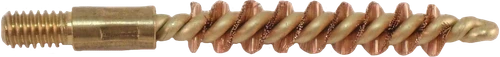 Pro-Shot .22 Cal. Pistol Brush Brass Core/Bronze Bristle
