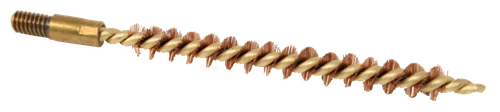 Pro-Shot .22 Cal. Rimfire Rifle Brush Brass Core/Bronze Bristle