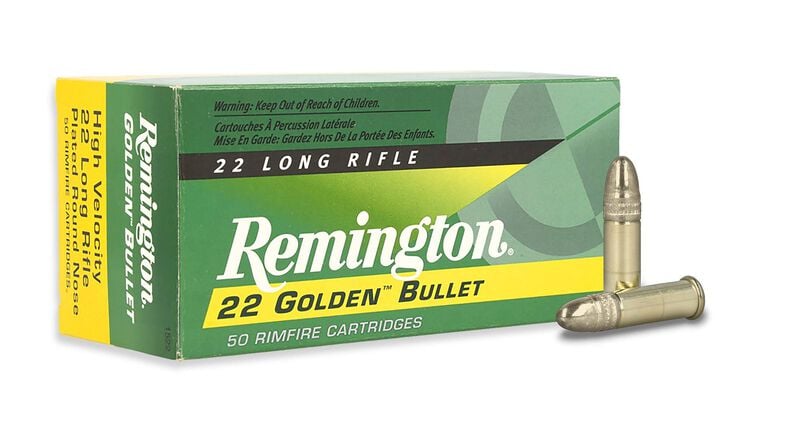 Remington 22 LR 40GR Rn 50/BOX – R21006
