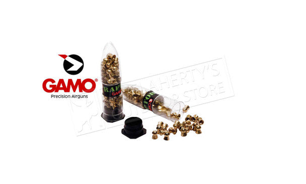 Gamo PBA Raptor .177 Cal Lead-Free Pellets, 100 Count