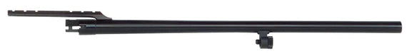 Mossberg 535 Slug 12 Gauge 24" Rifled Barrel With Scope Mount Matte Blue