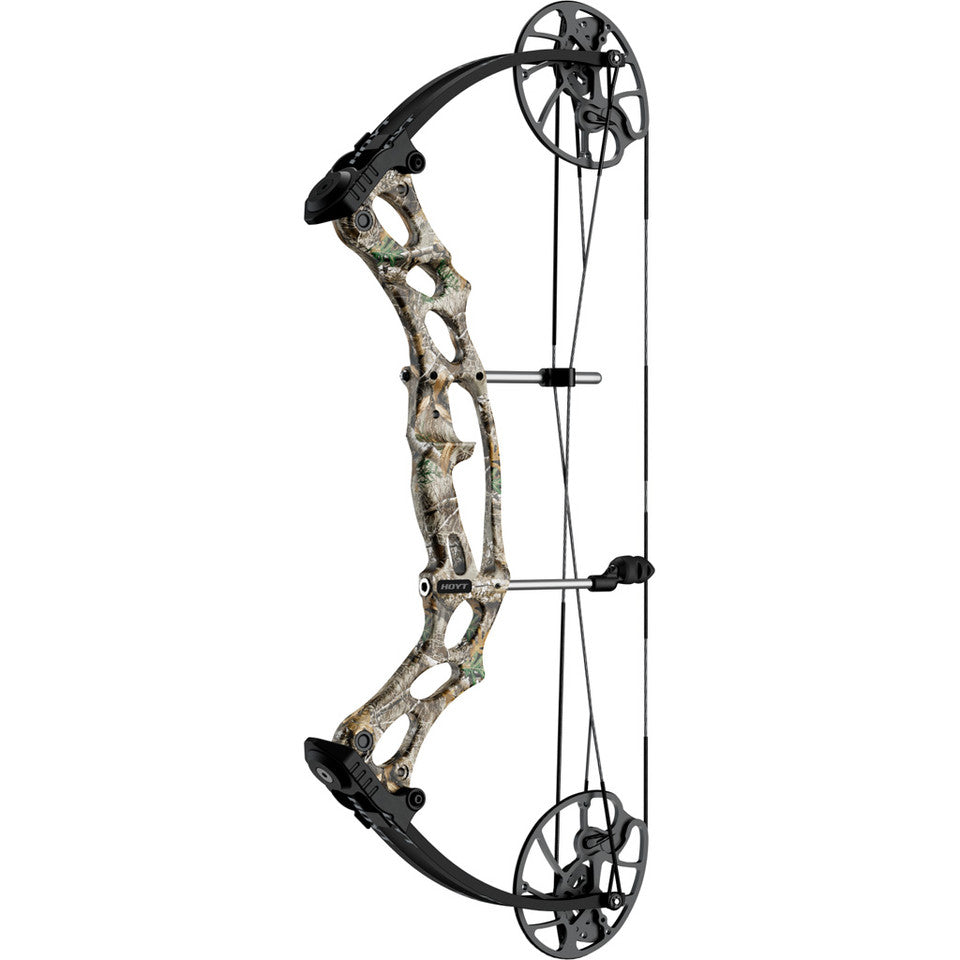 Hoyt Kobalt RH 45lbs 230 EdgeBlackout