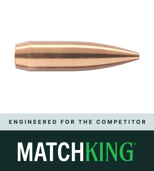 Sierra .323 200 gr HPBT MatchKing Bullets product image