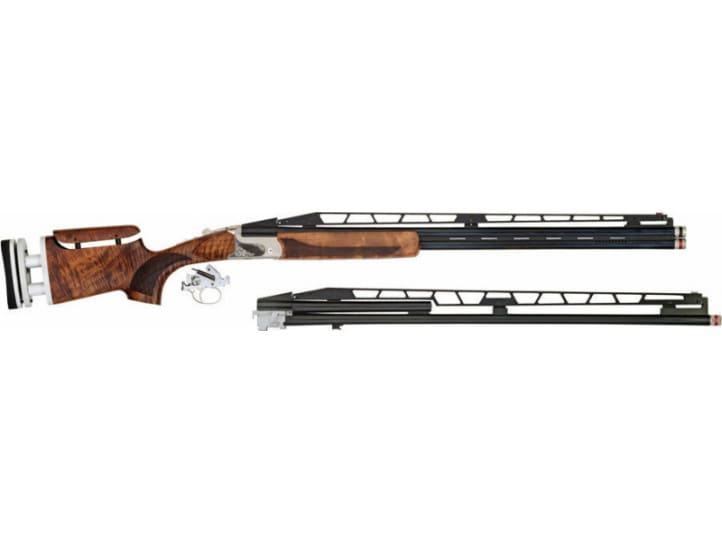 TriStar TT-15 Combo Deluxe 12 Gauge 2.75in 32in and 34in Walnut Shotgun