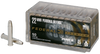 Federal Premium Personal Defense Punch 22 WMR 45gr - 50 Rounds