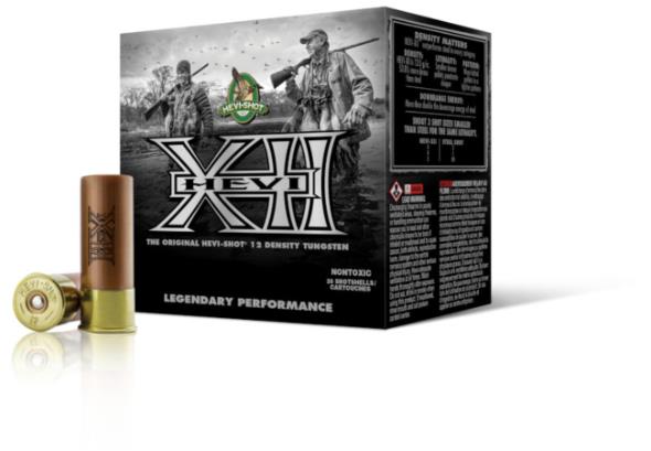 HEVI-SHOT Ammunition HEVI-XII 410 3" 1/2 OZ #7 (25)