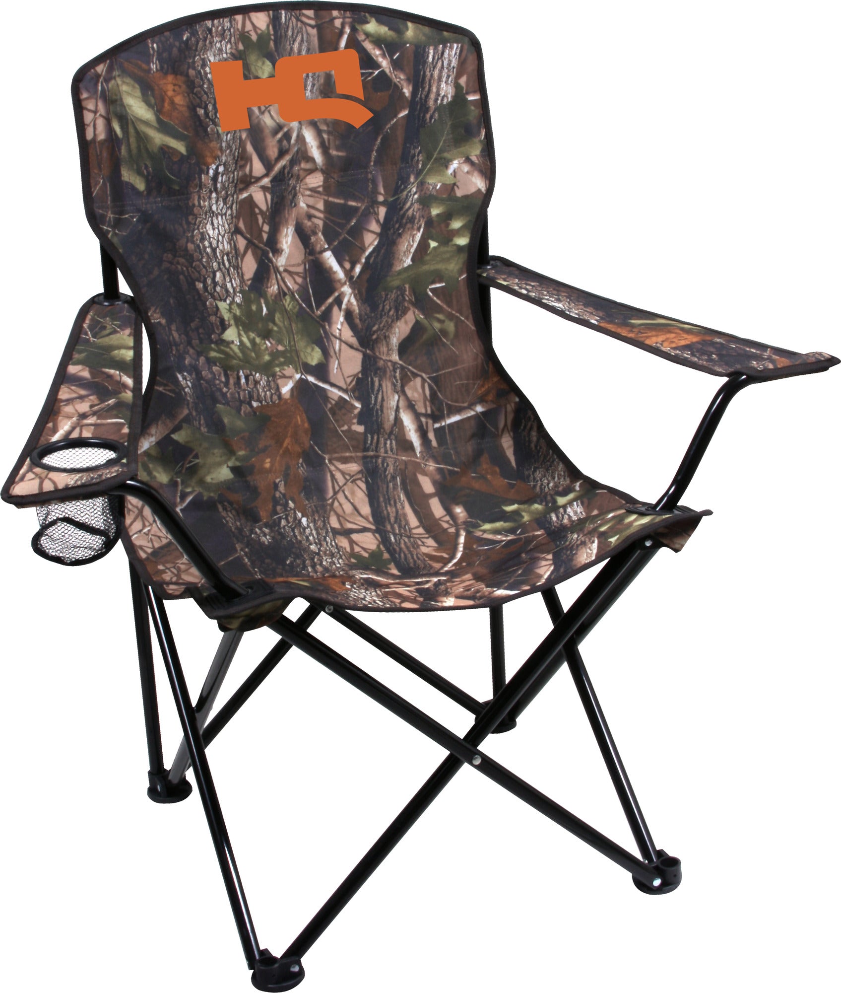 Hunters Advantage Folding Chair Camo