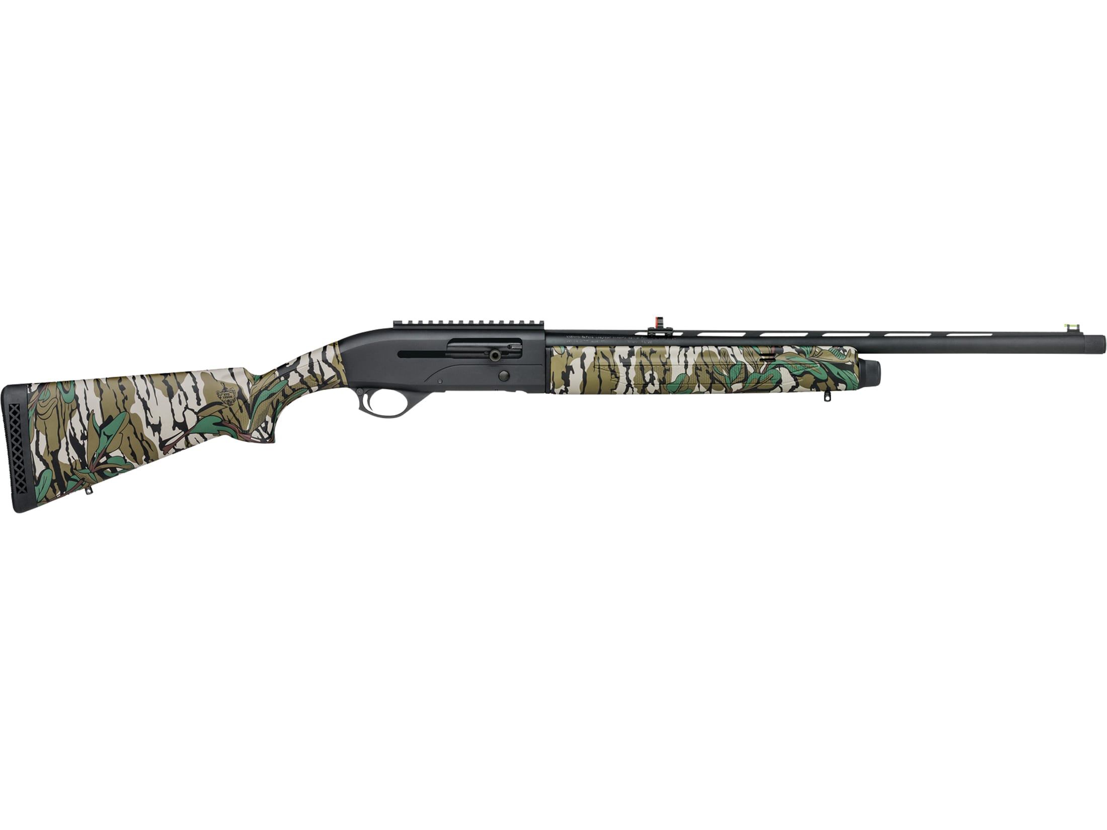 Mossberg SA-20 Turkey 20 Gauge Mossy Oak 22" Barrel Extended Choke Dead Ring product image