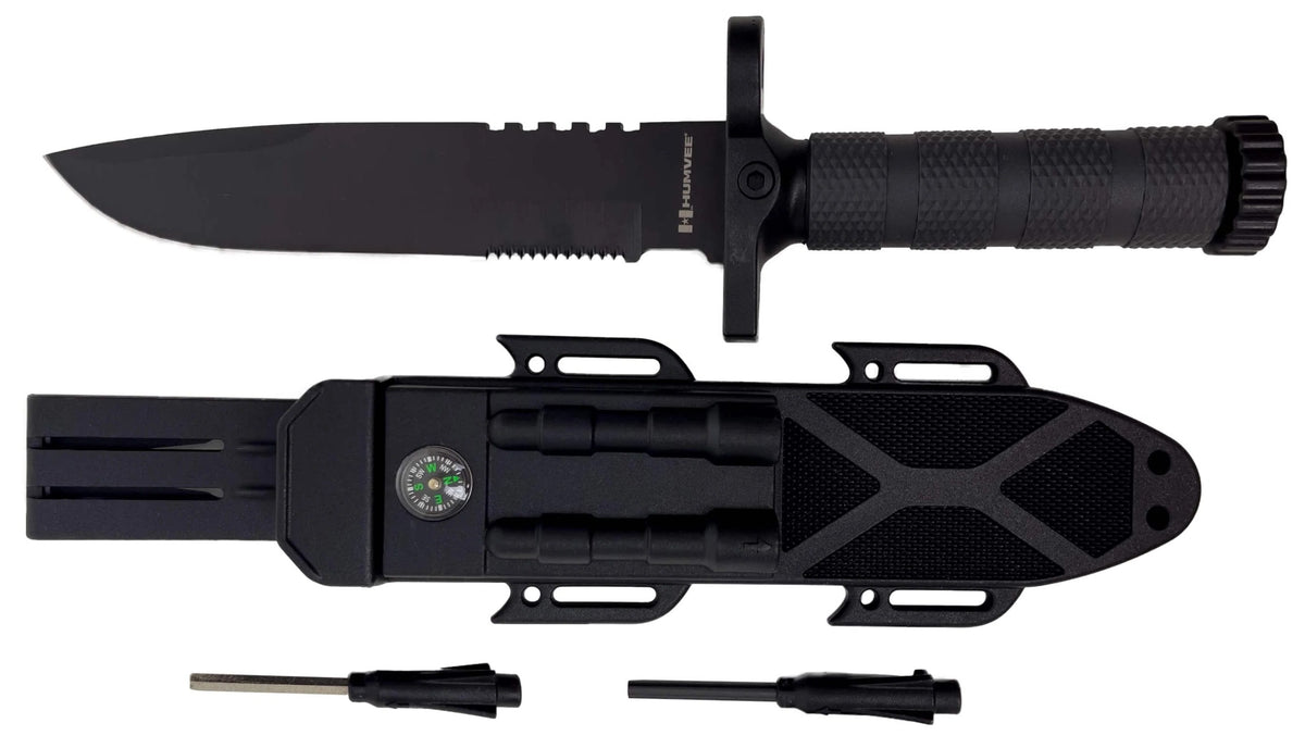 CampCo HMV-KFXB-01 Survival Knife