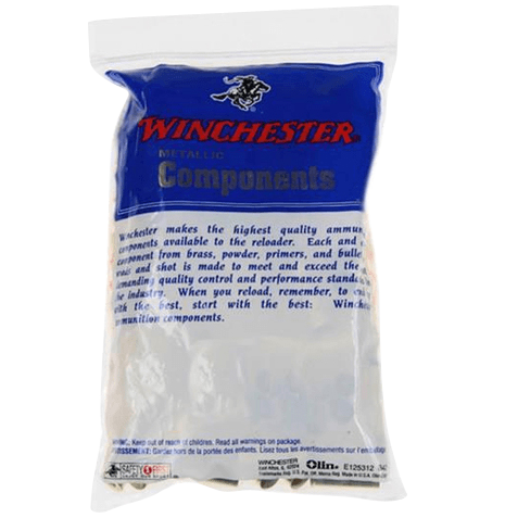 Winchester 9mm .355 115gr FMJ Truncated Cone Reloading Bullets - 500 Count