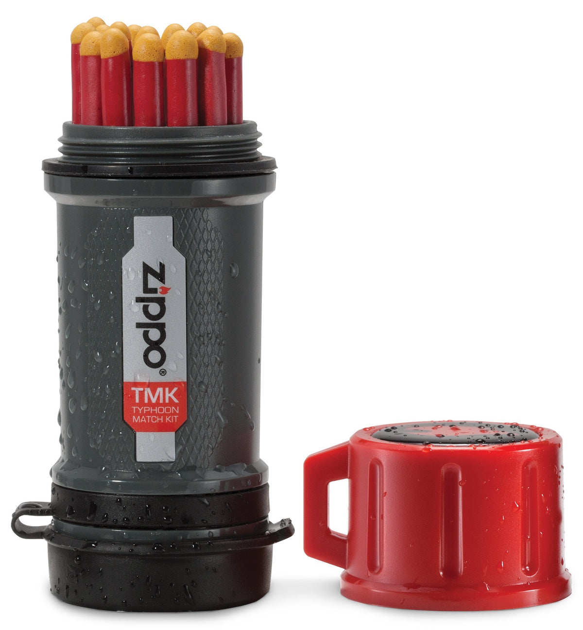 Zippo 40481 Typhoon Match Kit - 1