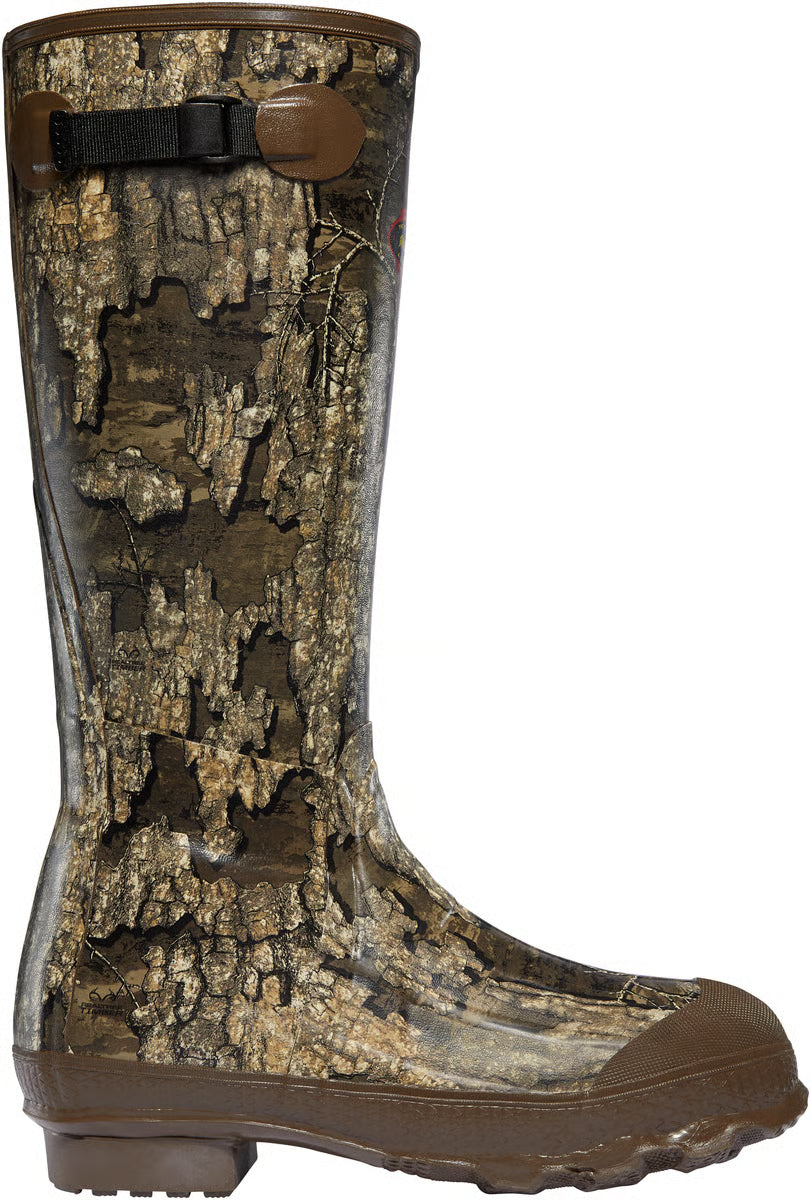 Men's Burly Classic 18" Realtree Timber