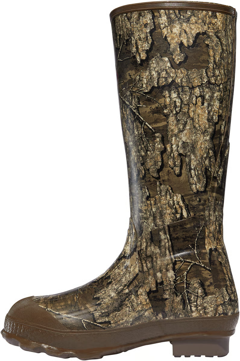 Men's Burly Classic 18" Realtree Timber