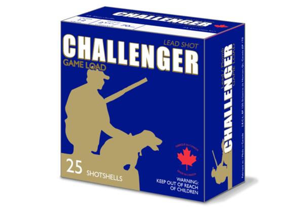 Challenger Tactical Buckshot 12 Gauge 2-3/4 in