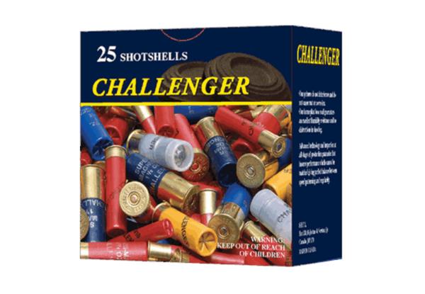 Challenger Shotshells 28 Ga Slug