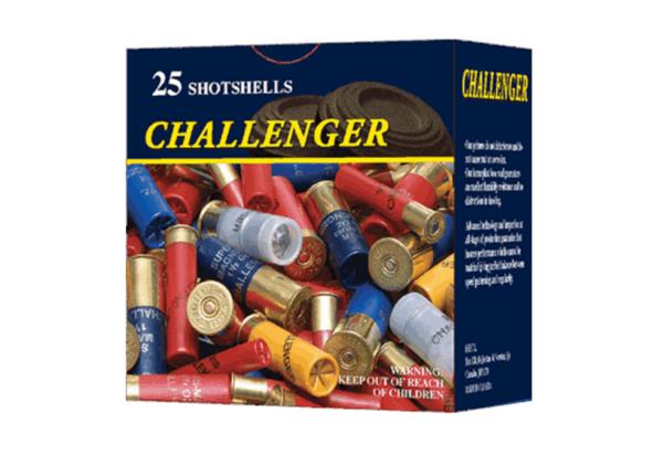 CHALLENGER Ammunition 28 Gauge GAME & SPORTING 3/4 OZ 2-3/4" #5
