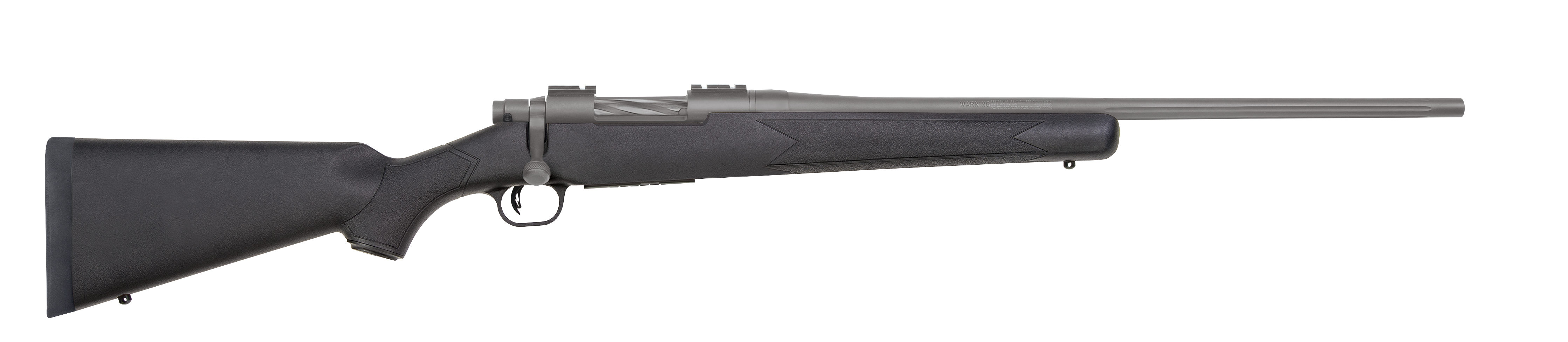 Mossberg Patriot 243 Win 22" Barrel Cerakote Stainless product image
