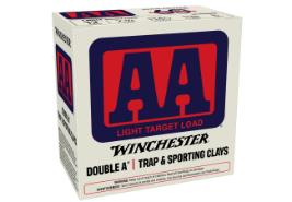 WINCHESTER AMMO 12 GA 2-3/4" #8 AA LIGHT TARGET 1-1/8 OZ