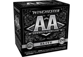 WINCHESTER AMMO 20 GA 2-3/4" #7.5 AA DMD GRD TRAP 7/8OZ