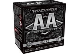 WINCHESTER AMMO 12 GA 2-3/4" #7.5 AA DMD GRD 1OZ 1250 FPS