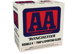 WINCHESTER AMMO 12 GA 2-3/4" #7.5 AA SP-HCP HVY T 1-1/8 OZ