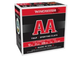 WINCHESTER AMMO 12 GA 2-3/4" #7.5 AA LITE-HDY T 1 OZ