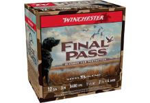 WINCHESTER AMMO 12 GA 3 HS 1-1/4" 2.5 & 4 BLEND