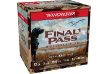 WINCHESTER AMMO 12 GA 3 HS 1-1/2" BB & 1.5 BLEND